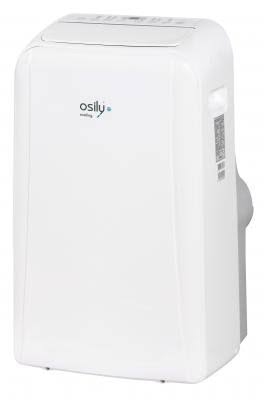 Climatiseur mobile compact Osily fourni par ORIGIN 144 Cognac